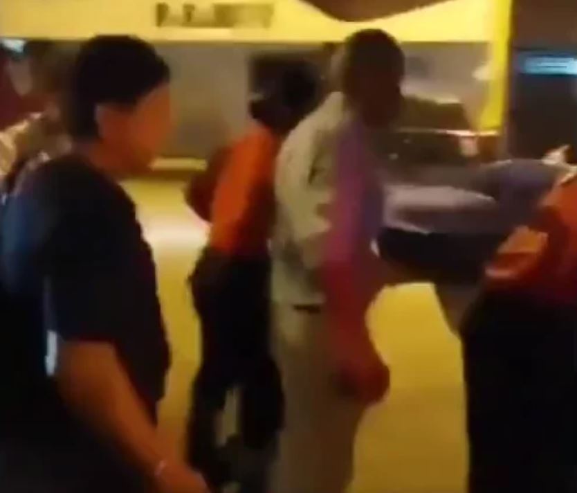 Minha mãe começou a mover a mão esquerda, abrir os olhos, a boca, fazia esforço para poder respirar, declarou Gilber Montoya