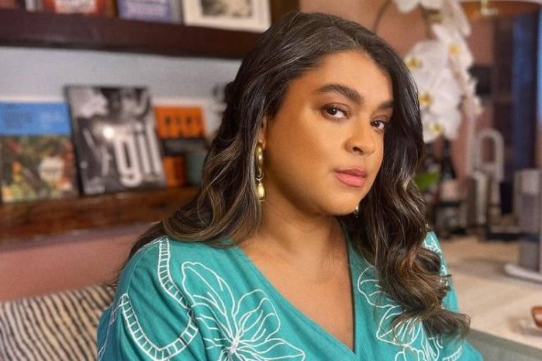 Em entrevista ao Fantástico, da Rede Globo, a cantora demonstrou confiança nos passos seguintes do tratamento. Estou confiante no amor, nas pessoas, nos médicos, em Deus, nos meus orixás, nas minhas santinhas. 