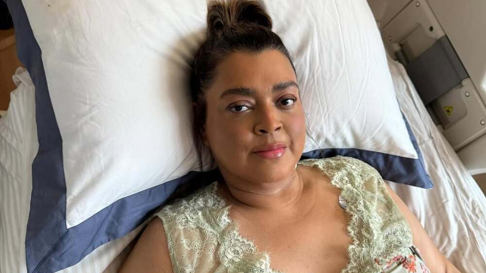 “Exposição desnecessária. A mulher está acabada, doente, mas a necessidade de se mostrar é muito maior”, criticou uma seguidora. Então, Jude Paulla rebateu: Não, abençoada! Existem muitas fake news sobre a Preta circulando na internet, o vídeo é só pra mostrar que ela tá bem, se recuperando!”
