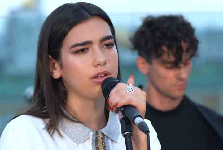 Dois anos depois, a cantora chamou a atenção da mídia especializada com o lançamento de seu álbum de estreia homônimo, que ocupou a terceira posição no UK Albums Chart e contou com oito singles. 