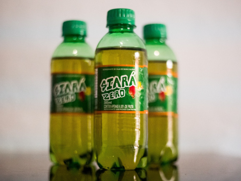 A Impulsione é a responsável pela divulgação do Siará Zero, da Indústria de Bebidas Asa Branca