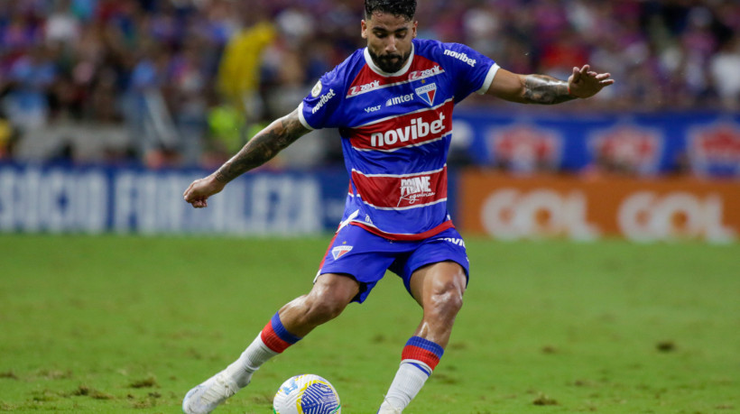 Fortaleza e Moto Club se enfrentam pela Copa do Nordeste. 