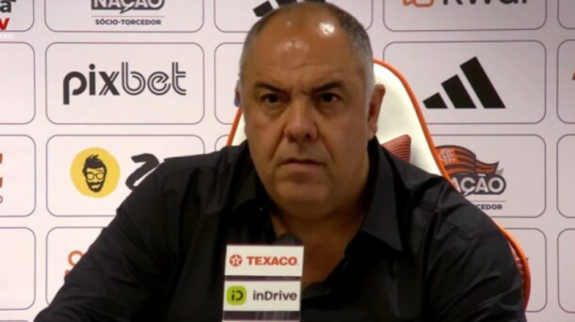 Ex-VP de futebol do clube, Marcos Braz retrucou torcedores e setoristas em seu perfil oficial no X na noite da última terça-feira (14)