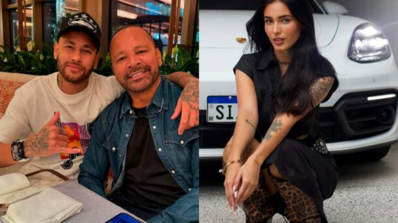 Criadora de conteúdo adulto se envolveu com Neymar durante primeira gravidez de Bruna Biancardi 