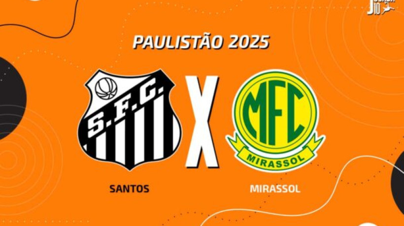 Peixe encara o Leão nesta quinta-feira, às 21h30, na Vila Belmiro, pela primeira rodada do Campeonato Paulista
