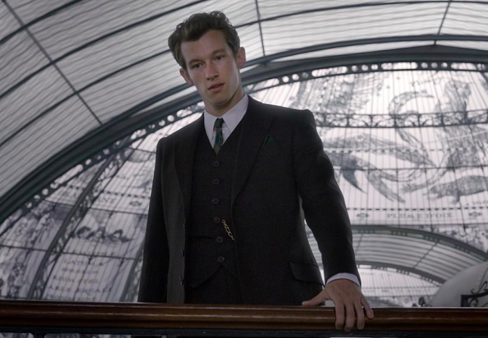 O ator, conhecido por estrelar filmes da franquia Animais Fantásticos, teria pedido a mão da artista durante as comemorações de Natal.