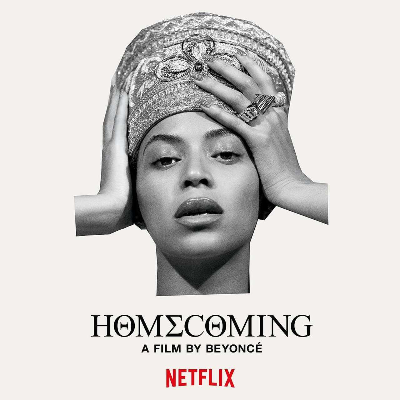 Homecoming (2019): Codirigido pela própria cantora, o documentário retrata os bastidores da apresentação da diva do pop no Coachella, em 2018, marcado por sua homenagem às raízes negras.