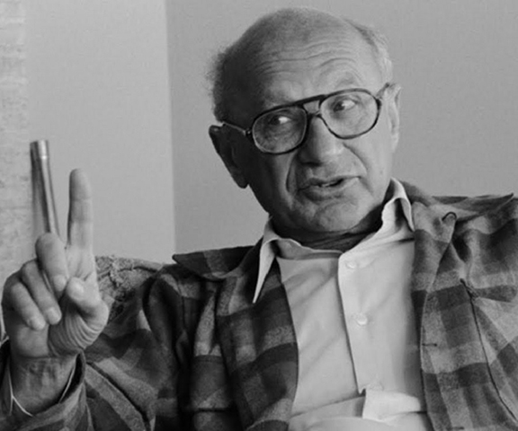 Faz 18 anos que o mundo perdeu um dos maiores economistas da história: Milton Friedman. Ele morreu em 16/11/2006, nos Estados Unidos, vítima de doença cardíaca. Estava internado num hospital próximo à sua casa, na Califórnia. 