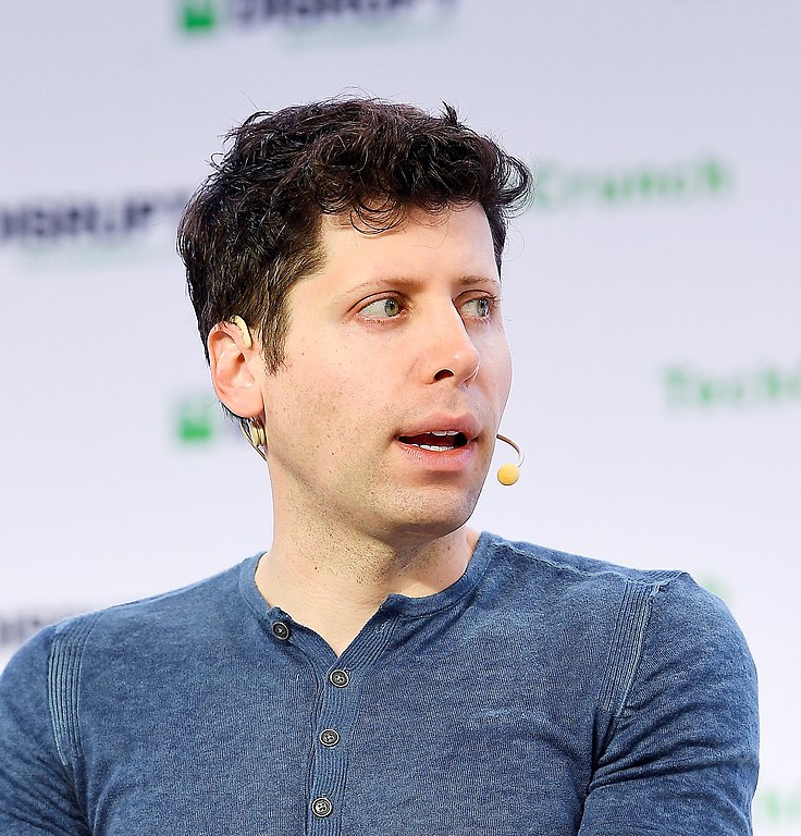 A prática existe e faz parte de um projeto chamado World, liderado por Alex Blania e Sam Altman (foto), CEO da OpenAI, empresa responsável pelo ChatGPT.