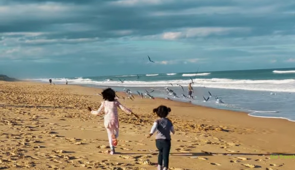 Muitos praticantes de mergulho gostam da região, onde também há uma parque nacional, que zela pela preservação da flora nas áreas de mata e da vasta fauna marinha. 