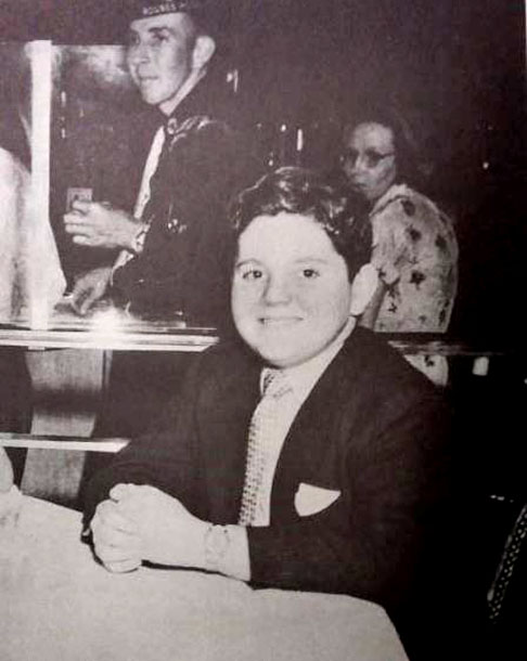 Jô também foi sobrinho-bisneto de Francisco Camilo de Holanda, ex-governador da Paraíba (foto). O menino estudou em alguns dos mais renomados colégios e, sempre aplicado, ele se tornaria referência de homem culto. 