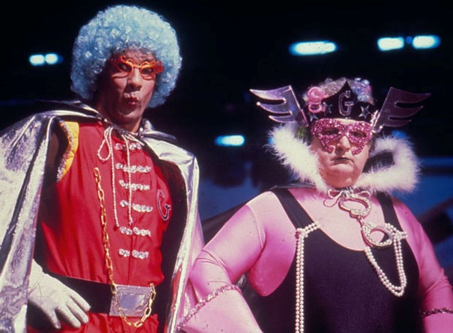 De 1981 a 1987, comandou o Viva o Gordo, com esquetes e personagens feitos por ele mesmo. Entre eles, o hilário Capitão Gay, ao lado de Carlos Sueli (vivido pelo ator Eliezer Motta). 