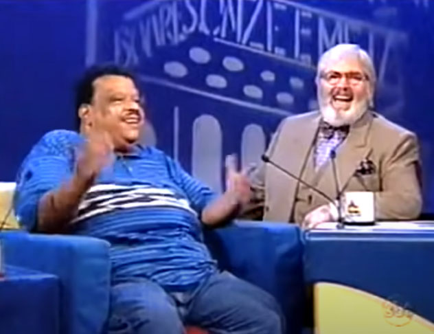 Uma das entrevistas mais importantes feitas por Jô no SBT foi com o cantor Tim Maia, que quase não falava com a mídia (foto). 