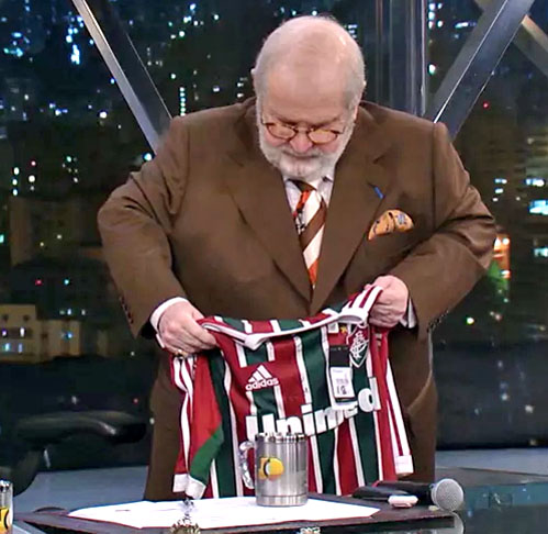 Ao sair do programa, anunciou a aposentadoria, mas ainda teve uma rápida participação como comentarista de futebol na Copa do Mundo de 2018, no canal por assinatura Fox Sports. Jô era notório torcedor do Fluminense. 