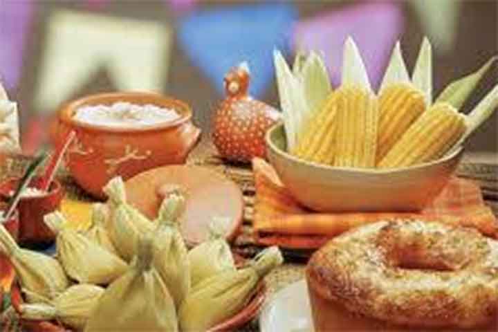 No mês de junho, começa a temporada de colheita do cereal nas plantações, com trabalhos que ocorrem até agosto. O cereal traz uma pluralidade na cozinha, visto que está presente em diversos momentos e receitas. 