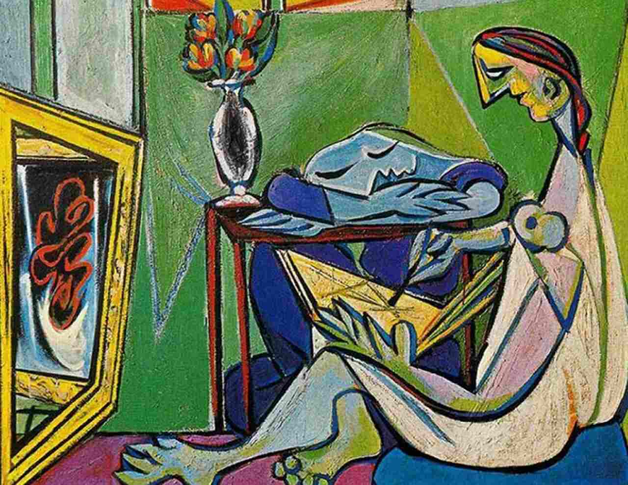 Esse estilo inovador desafiou as convenções tradicionais de representação visual, fragmentando formas e objetos em ângulos múltiplos. 