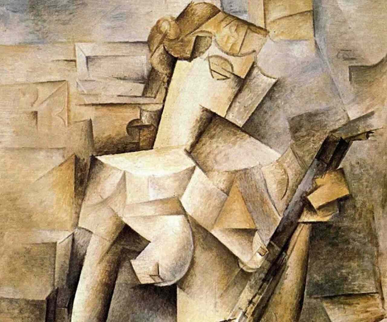 A década de 1910 trouxe uma revolução na arte com o surgimento do cubismo, movimento cofundado por Picasso e Georges Braque.
