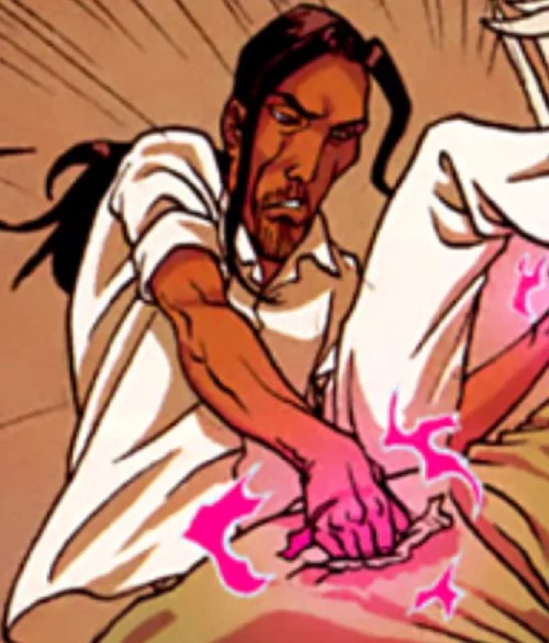 Kuhrra Daizonest (Marvel) - O nome é bem difícil e nem parece ser de um personagem brasileiro, não é mesmo? 