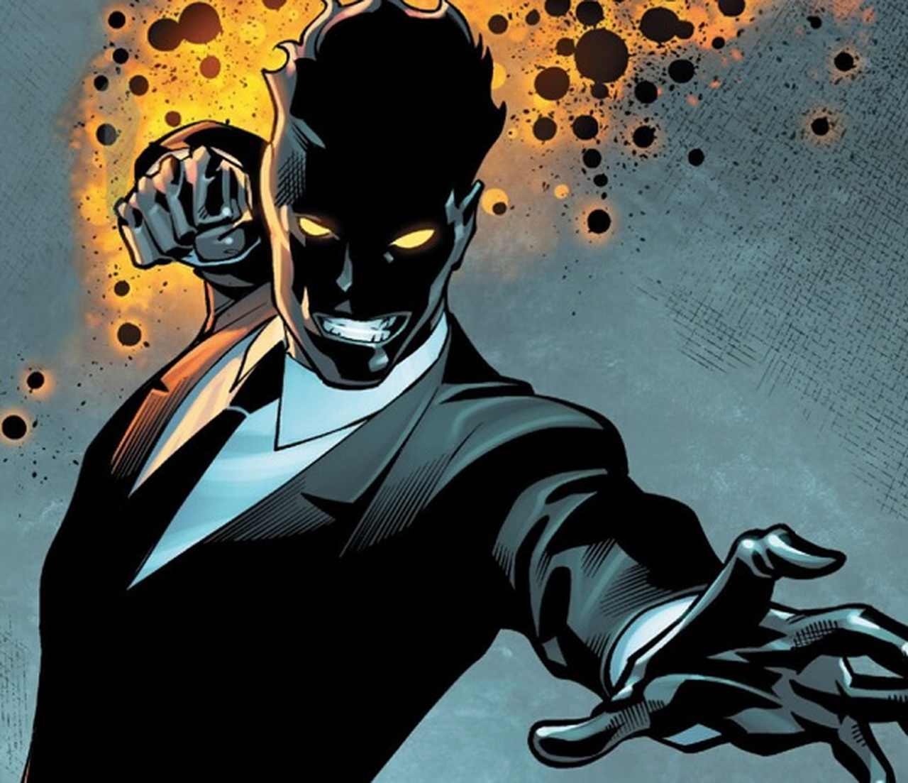 Mancha Solar (Marvel) - Este é provavelmente o vilão brasileiro mais reconhecido do universo de super-heróis.