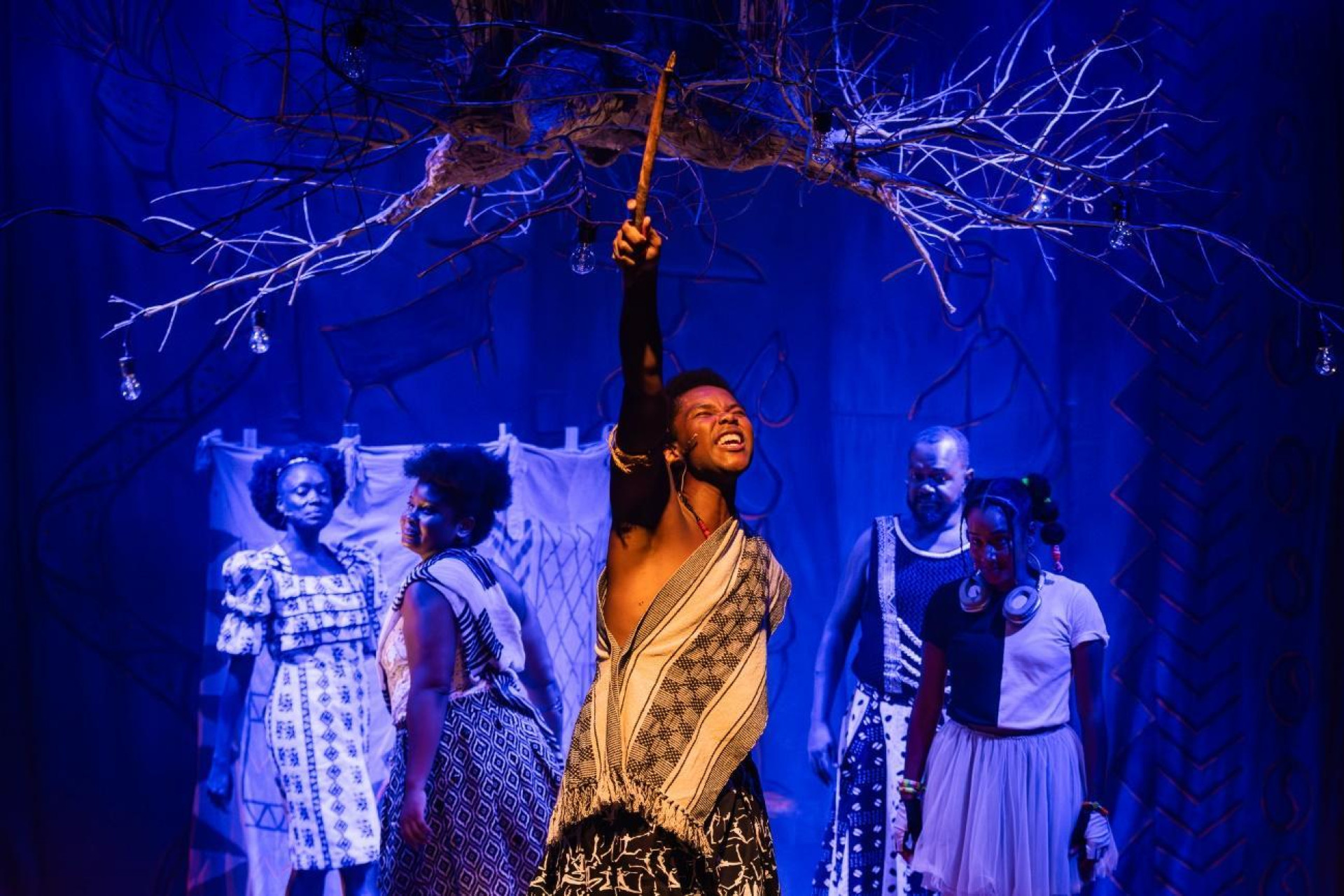 Espet&aacute;culo musical "Menino Mandela" acontece na Caixa Cultural em Fortaleza 