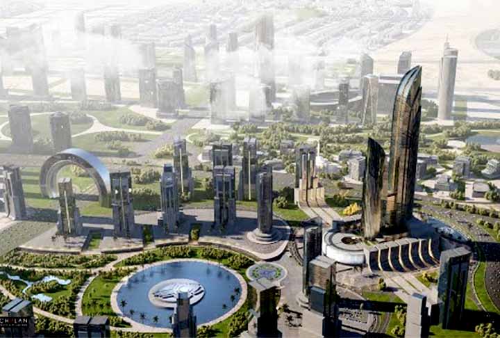 O desenvolvimento da Nova Capital Administrativa do Egito vai além de um simples projeto de infraestrutura e representa um passo significativo em direção a um futuro mais verde e sustentável. 