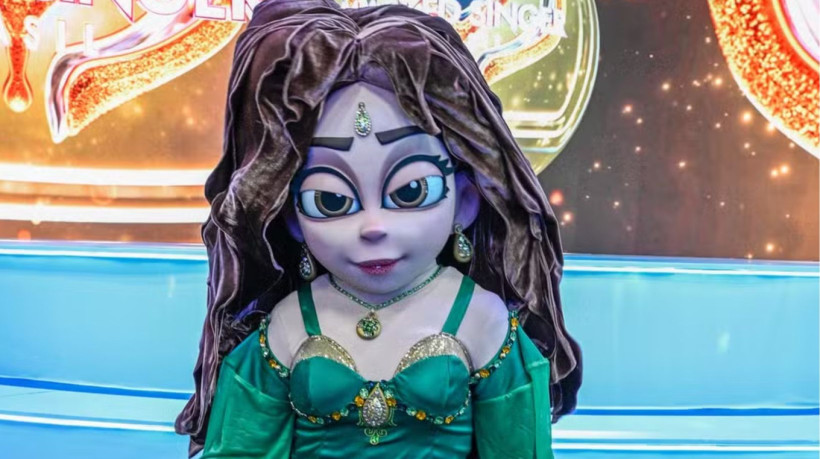 Enquete The Masked Singer hoje, 19/01: vote em quem pode ser Jade