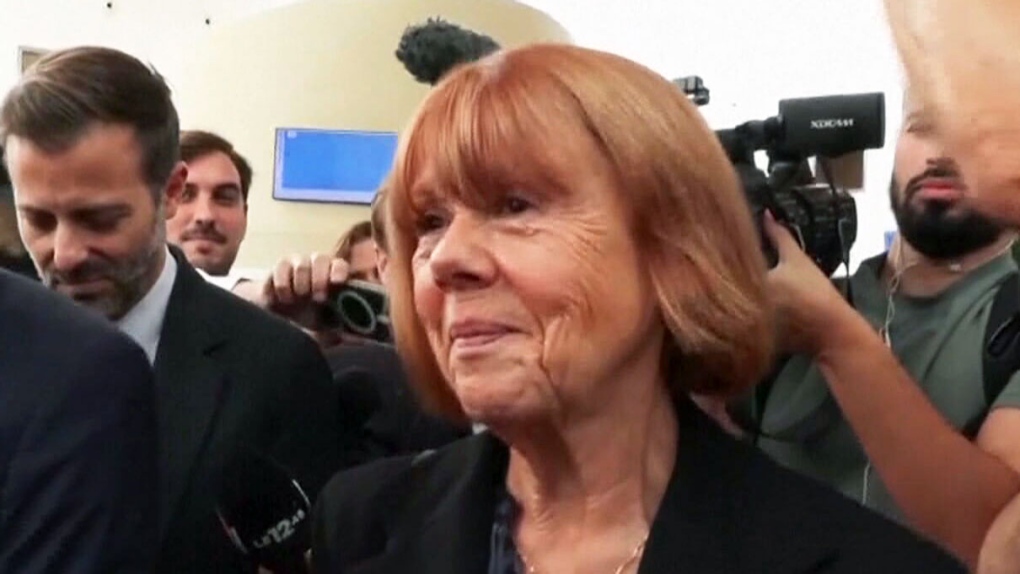 Gisèle Pelicot - Francesa que foi vítima de estupro em massa por iniciativa do próprio marido durante dez anos. Ela era dopada e 50 homens foram a julgamento pelo crime. Ao trazer seu caso à tona, ela virou um símbolo da luta contra a violência contra as mulheres.

