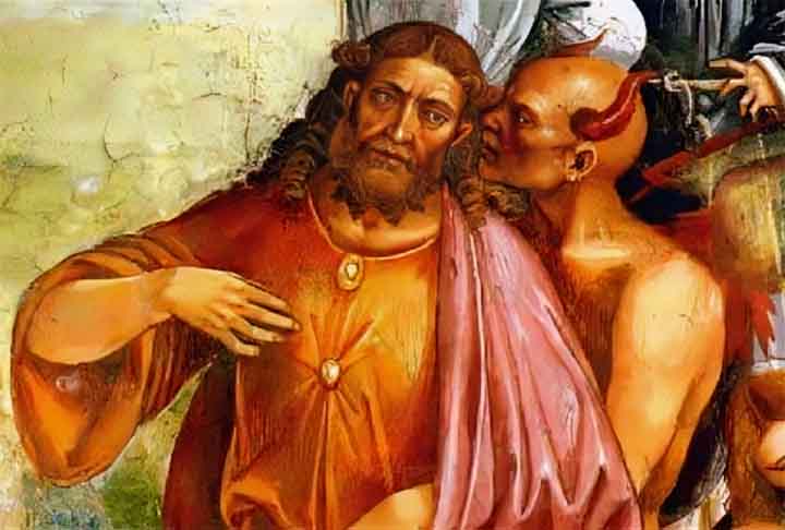 Simon Magus (Cristianismo Primitivo) - Simão, o Mago, foi uma figura  que, segundo a Bíblia, era mágico ou feiticeiro da Samaria. Ele se converteu ao cristianismo, mas é conhecido por tentar comprar o poder dos apóstolos para fazer milagres, levando à criação do termo simonia, referente ao comércio de bens espirituais.
