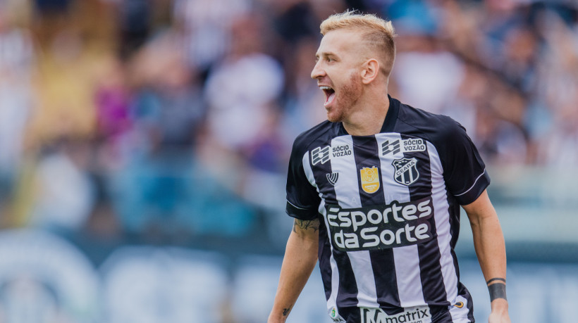 O último gol de Pedro Henrique havia sido contra o São Paulo, em abril de 2025