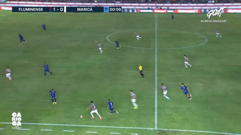 Melhores momentos: Fluminense 1 x 1 Maricá (Carioca)