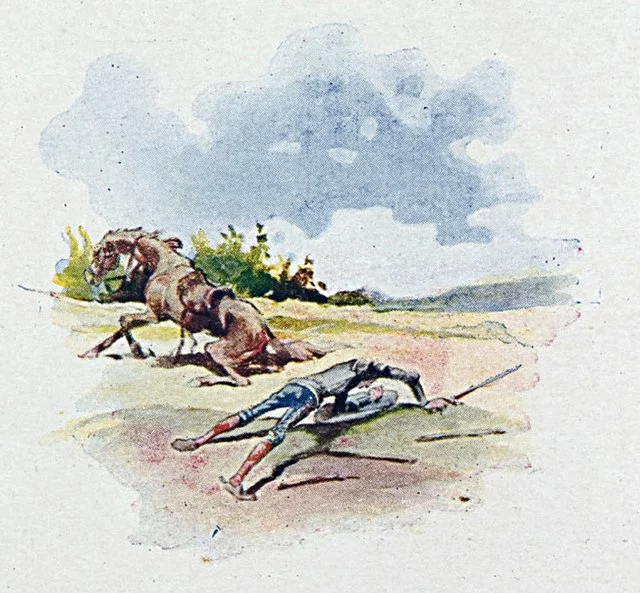 Ao que tudo indica, a inspiração de Miguel de Cervantes para escrever Dom Quixote se originou do chamado Entremez dos romances, peça espanhola de 1612 na qual estudiosos identificaram algumas semelhanças com a narrativa de Cervantes. 