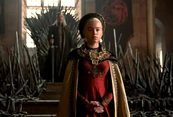 A temporada 1 tem dez episódios. Ultimamente, as empresas têm buscado fazer temporadas curtas e, dependendo do sucesso, crescem outras temporadas. 