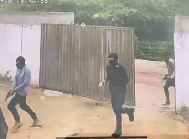 Indivíduos invadem casa em São Gonçalo do Amarante pra cometer homicídio  