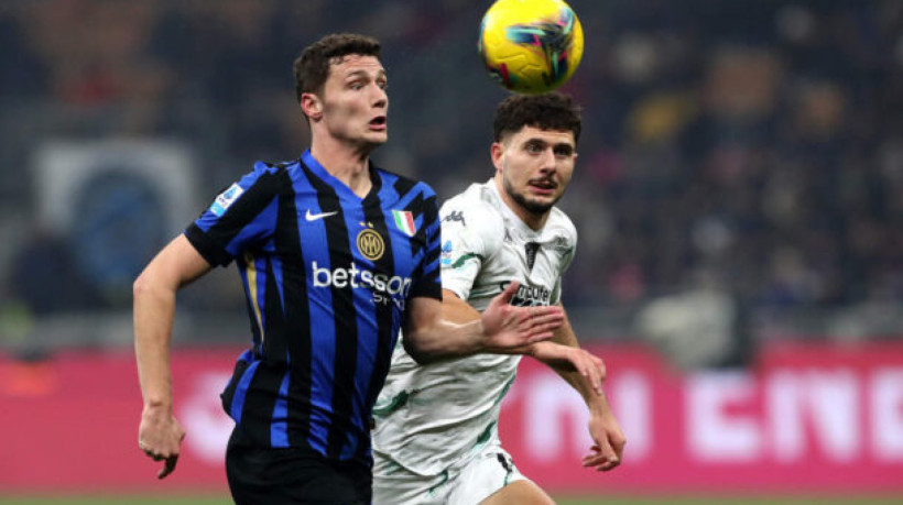 Em Milão, Interistas são eficazes no segundo tempo e fazem 3 a 1 em cima do Empoli. Estão três pontos atrás do líder Napoli (e menos um jogo)