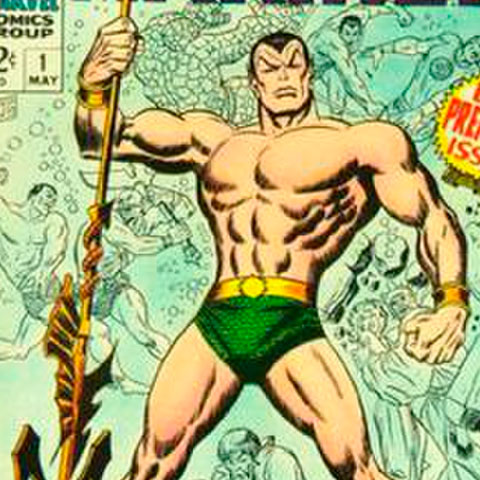 2 – Namor McKenzie (US$ 280 bilhões) - Nascido na família real de Atlântida, ele tem depósitos minerais no fundo do oceano, podendo explorar diversas áreas, até mesmo onde os humanos não conseguiriam. 