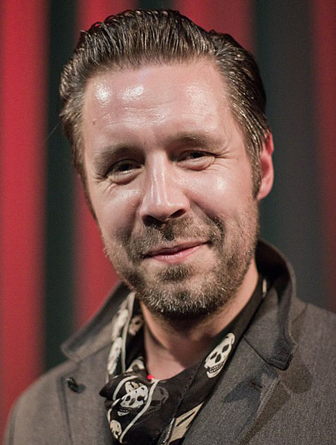 O elenco de A Casa do Dragão tem nomes como Paddy Considine (foto); Matt Smith; Emma D'Arcy; Rhys Ifans; Olivia Cooke; Steve Toussaint; Eve Best; Sonoya Mizuno; Fabien Frankel; Milly Alcock; Emily Carey e Graham McTavish. 