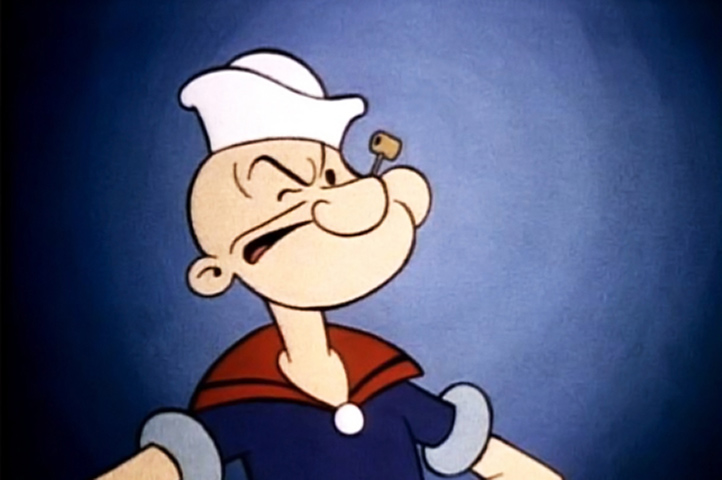 Nos EUA, uma obra entra em domínio publico apos 95 anos. O que significa que pode ser usada sem pagamento de direiros autorais. Popeye completou 95 anos em 2024. Mas o domínio publico vale oficialmente no inicio do ano. Neste caso, 2025. Conheça essa personagem tão querido das animações. 