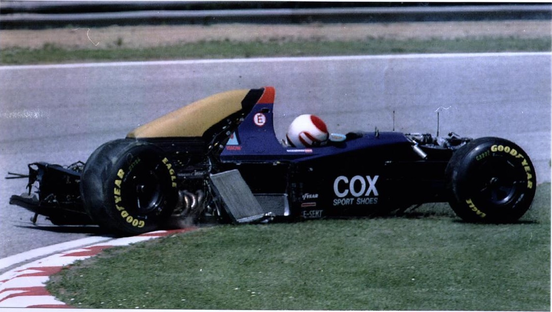 Desde Carl Scarborough, em 1953, até o caso fatal mais recente, de  Jules Bianchi, em 2014,  21 pilotos morreram em acidentes durante as corridas. Fora as mortes ocorridas em treinos ou em qualificações (como foi o caso de Ratzenberger). Veja a lista dos pilotos mortos em acidentes nas corridas. 