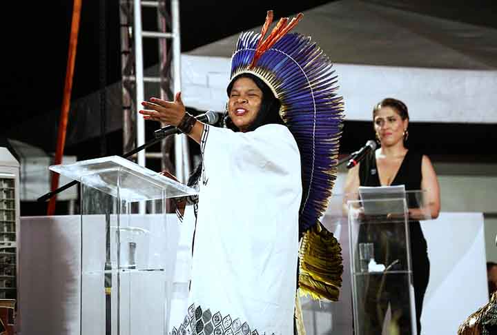 Após o roubo, a manta foi levada para o velho continente como parte da coleção de Frederico III, em 1689.