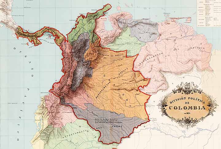Bolívar, portanto,liderou as forças que derrotaram os espanhóis e  estabeleceram a Grande Colômbia, uma união de estados independentes na América do Sul. Foi, inclusive, decisivo para a libertação também de outros países.