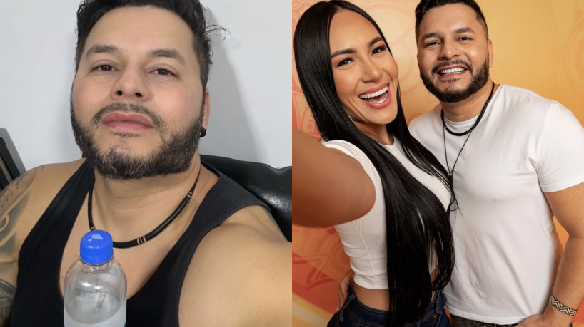 Conheça Marcelo no BBB 25 