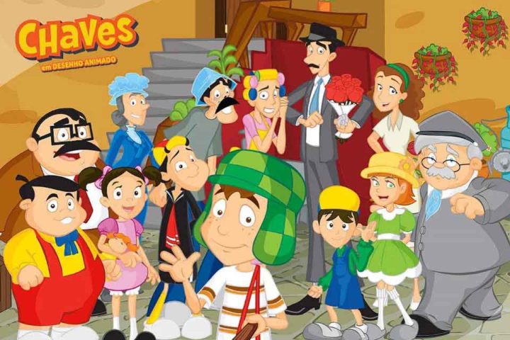 Em meados de 2023, a produtora mexicana THR3 Media Group anunciou uma nova versão da animação com os personagens de Chaves, em 3D.
