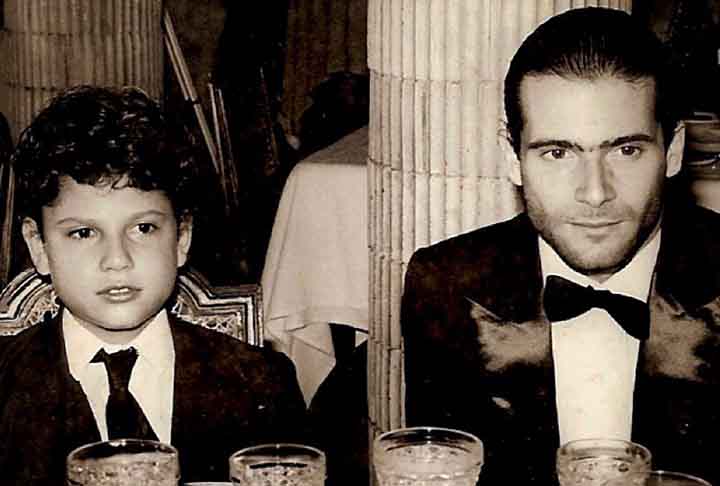 Ele começou sua carreira artística ainda na infância, participando de comerciais e telenovelas. Aos 7 anos, já se destacou na novela Corpo a Corpo (1984). 