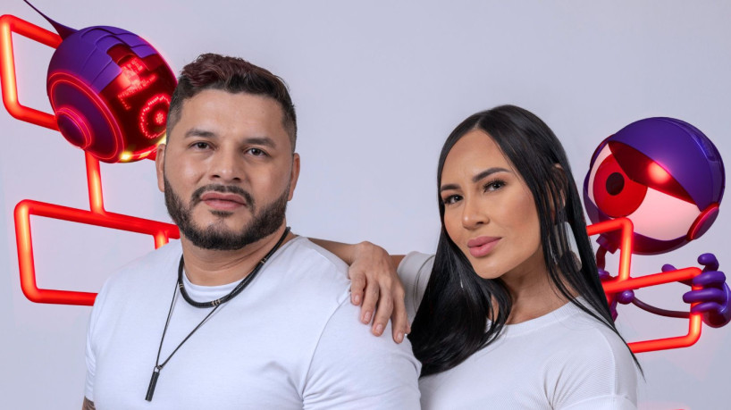 Arleane e Marcelo foram os primeiros eliminados do Big Brother Brasil 2025 (BBB 25) na noite desta terça, 21 de janeiro (21/01) 