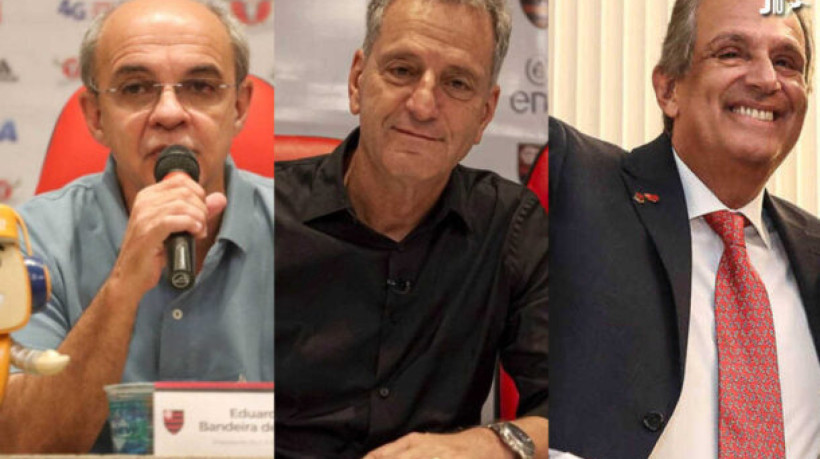 Dividida em quatro episódios, a série conta com depoimentos dos ex-presidentes Bandeira de Mello e Rodolfo Landim, e do atual presidente, Bap