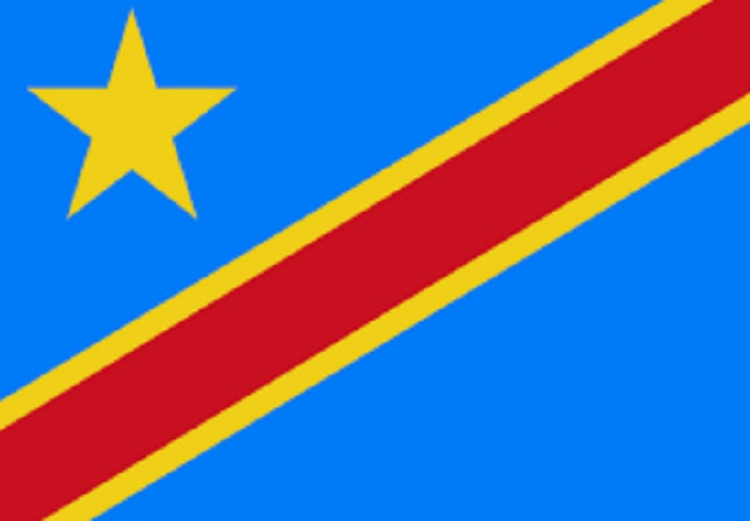 10º lugar: República Democrática do Congo (África):
A RDC ocupa uma área de cerca de 2.344.858 km² e tem uma população de aproximadamente 102 milhões de habitantes.
