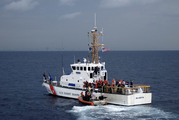A captura do Atum Azul é regida por normas gerais da indústria pesqueira. 