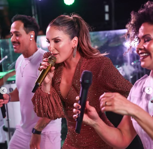 São 20 anos de história, e o povo nordestino é a minha raiz, o meu berço. As minhas vitórias são nordestinas, e como estou celebrando esse marco, quero compartilhar a alegria que eu sinto com essa galera, comenta em 2023.