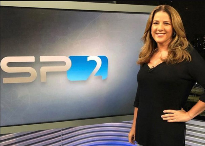 Na Globo, Pelajo foi a apresentadora do SPTV , jornal local de notícias em São Paulo, e do Jornal da Globo.