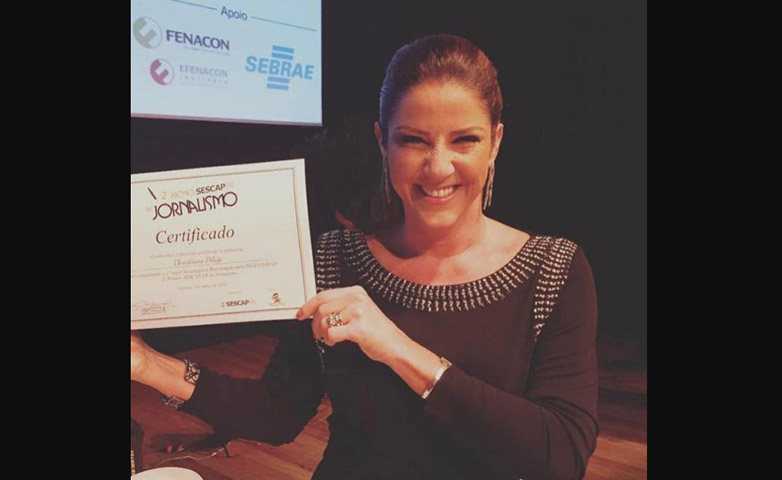 Ganhei prêmios! Viajei para vários países para participar de grandes coberturas. Gravei na França, Itália, Espanha, Alemanha, Grécia, Índia, Estados Unidos, República Dominicana, Chile e em todas as regiões brasileiras, acrescentou Pelajo. 